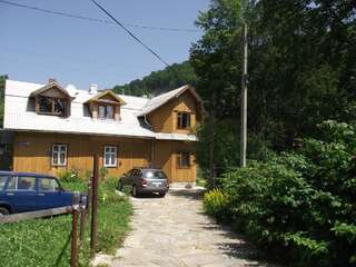 Гостевой дом Guesthouse U Deda Viktora Яремче-3