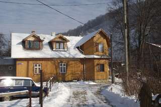 Гостевой дом Guesthouse U Deda Viktora Яремче-7